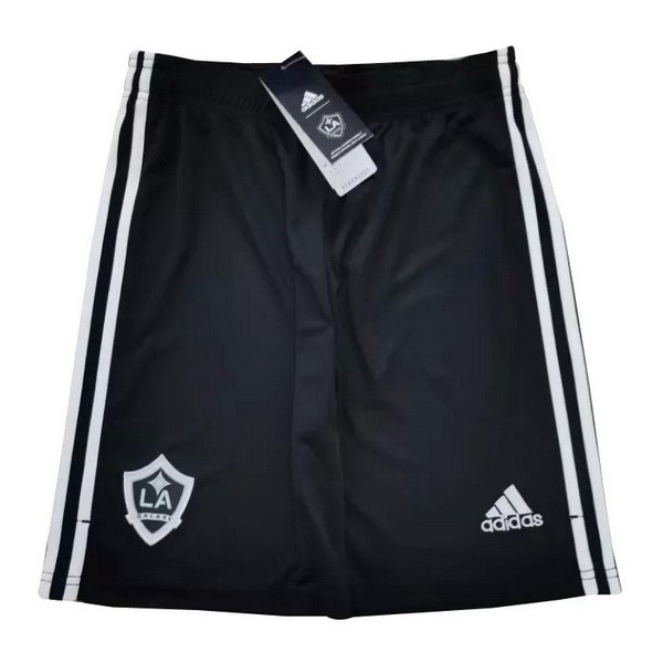 Pantalones Los Angeles Galaxy Segunda 2021-2022 Negro